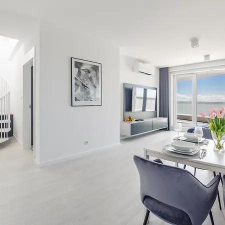 Apartamenty Sun & Snow Rogowo Pearl Exterior photo