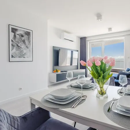 Apartamenty Sun & Snow Rogowo Pearl Exterior photo