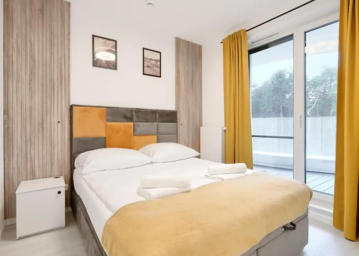 Apartamenty Sun & Snow Rogowo Pearl