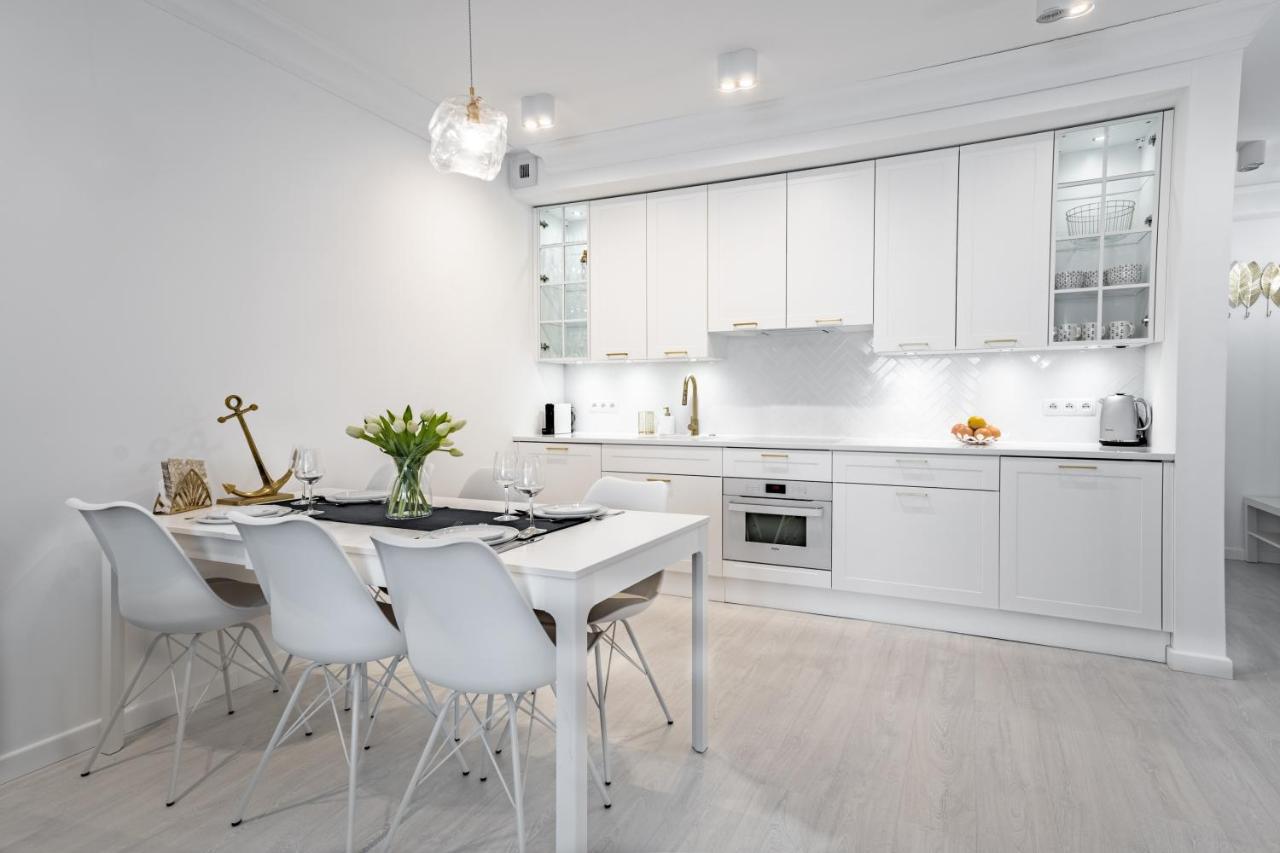 Apartment Sun & Snow Rogowo Pearl *