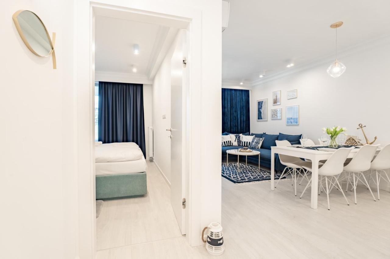 Apartment Sun & Snow Rogowo Pearl *