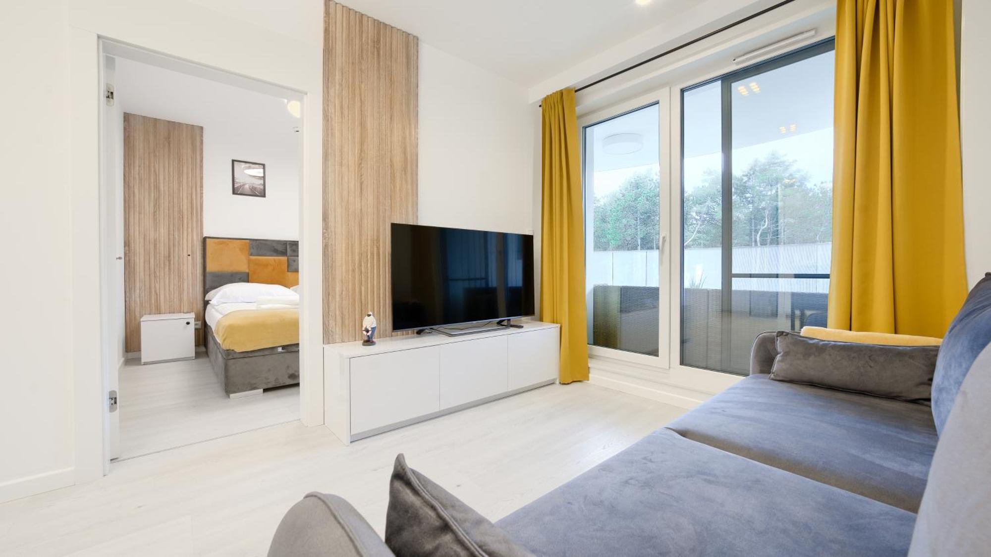 Apartmán Sun & Snow Rogowo Pearl