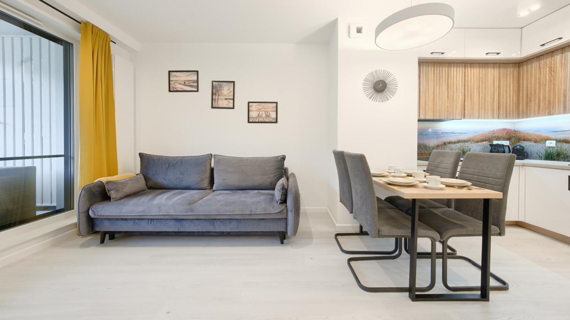 Apartmán Sun & Snow Rogowo Pearl *